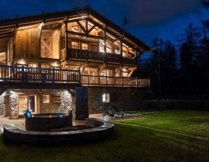 Chalet 8 - Luxury New-Build Chalet in La Tzoumaz 1/3