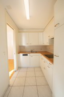 3.5-Zimmerwohnung mit eigener Waschküche 1/5
