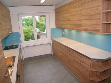3.5-Zimmer-Wohnung im 1. Obergeschoss in Bachenbülach 1/5