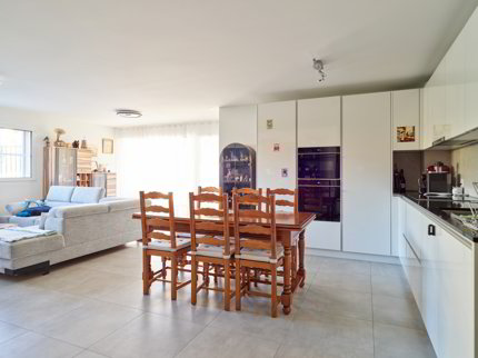 À vendre – Appartement de 3,5 pièces avec terrasse et jardin 1/5