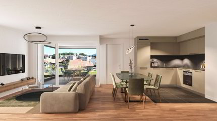 New 3.5-room apartment | Velâdzo Station | Châtel-St-Denis 1/3