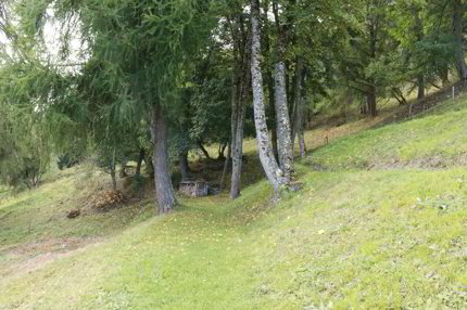 Rustikales Walliser Chalet in Hérémence 1/5