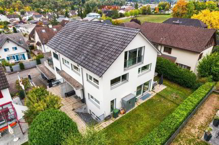 262 m² Wohnkomfort – ein Zuhause mit Raum für Ihre Träume 1/5