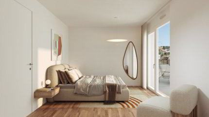 4.5-room new apartment | Velâdzo Station | Châtel-St-Denis 1/5