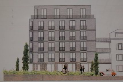 Attikawohnung in Brig-Glis Neubau 1/1