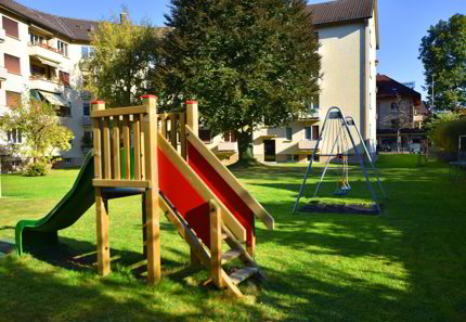 Appartement de 3 pièces en location à Thun - 70 m² 1/5