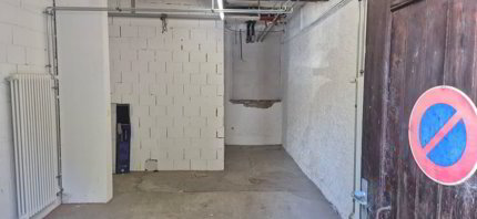 Local commercial avec garage à louer - Rue de la Concorde 53, Le Locle 1/3
