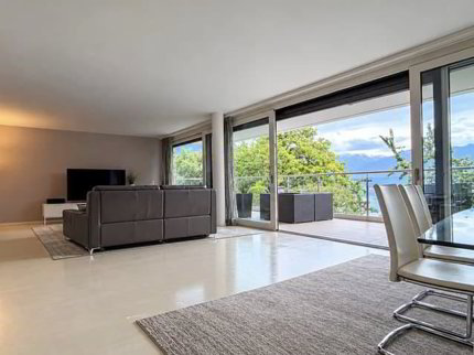 Appartement face au lac à Montreux ? Autorisation de vente aux... 1/5