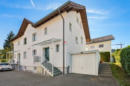 Maison double de 6.5 pièces en vente à Reinach AG - 195 m² 1/5