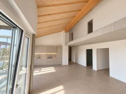 Appartement neuf de 3.5 pièces en duplex avec balcon à Saint-Prex 1/1