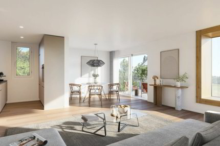 Appartement de 2.5 pièces en vente à Nürensdorf - 68 m² 1/1