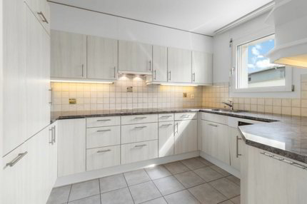 Appartement de 3.5 pièces en vente à Baar - 92 m² 1/5