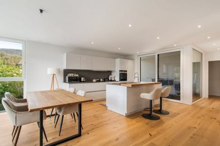 Appartement de 5.5 pièces en vente à Develier - 134 m² 1/5