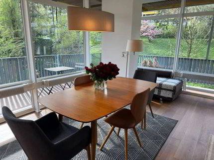 Magnifique appartement lumineux meublé récemment rénové de 58 m2 et... 1/5