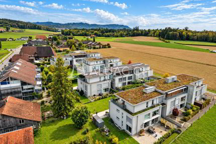GARTENWOHNUNG WIE IM EINFAMILIENHAUS 1/5