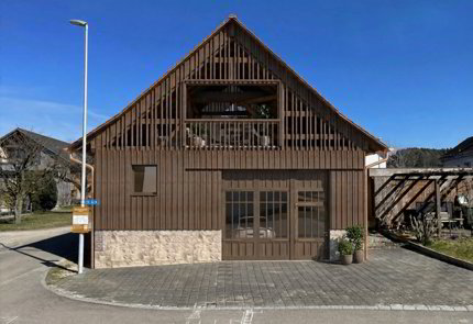 Neubau-Unikat: Modernes 4.5-Zimmer- Einfamilienhaus mit historischem Charme 1/5