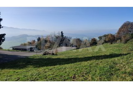 Ein Ort für besondere Wohnträume  Bauland mit Panoramablick zu kaufen! 1/5