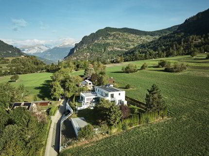 Privater Luxus mit Weitblick 1/5