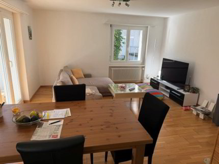 Helle 3-Zimmer-Wohnung mit viel Wohnkomfort 1/5