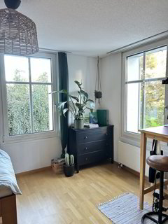 Gemütliche 2.5-Zi. Singlewohnung mit Balkon 1/5