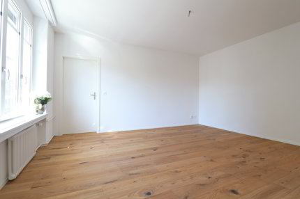 Moderne 2.5 Zimmer-Wohnung in ruhigem Quartier 1/5