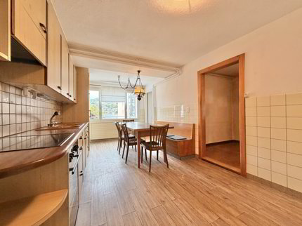 Frick / 5.5 Zimmer Bauernhaus 1/5