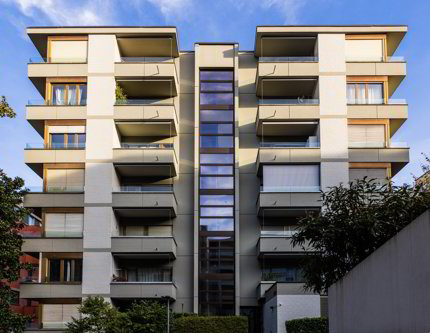Elegante appartamento 2 locali ristrutturato con terrazza 1/3