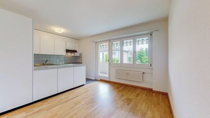 Lichtdurchflutete Wohnung im grünen Wohnquartier 1/5