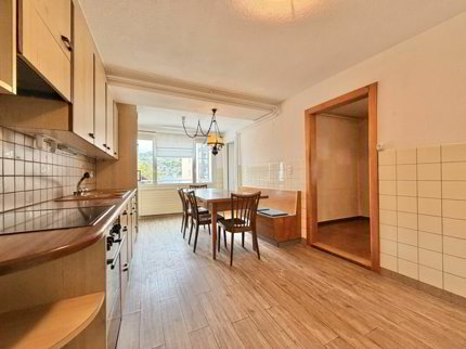Frick / 5.5 Zimmer Bauernhaus 1/5
