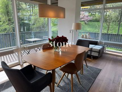 Furnished 56 sqm apartment with a 24 sqm amazing terrace 1/5