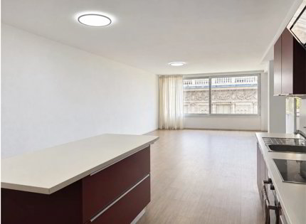 Geräumige Wohnung im Zentrum von Montreux – Seeseite – Verkauf an Ausländer erlaubt 1/5