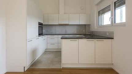 GROSSZÜGIGE 4.5 WOHNUNG IM EIGENTUMSSTANDARD 1/5