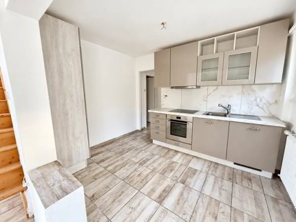 DEVELIER Maison de deux appartements avec rendement potentiel d'environ 6 % après travaux ! 1/5