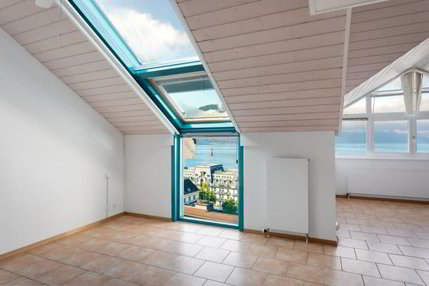 Superbe logement avec vue sur le lac 1/5