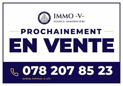 Immeuble composé de 3 appartements avec réserve locative 1/1