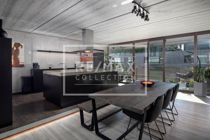 Edle 4.5-Zimmer-Wohnung in Richterswil zu kaufen! - Exklusives Wohnen im Industrial Style 1/5