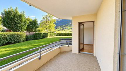 Zentrale 2.5 Zimmer-Wohnung mit Cheminée 1/5