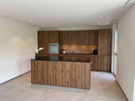 4.5-Zimmer-Wohnung mit Eigentumsstandard in Oberhünigen 1/5