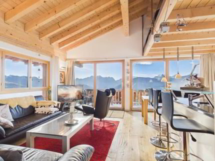 Ein Logenplatz in den Alpen - Ski-in-Ski-out de luxe 1/5