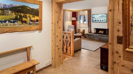 Appartement terrasse de 4.5 pièces à Crans 1/5