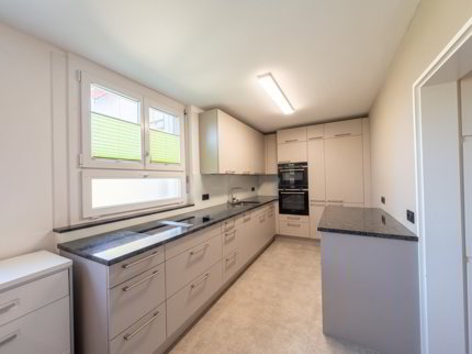Appartement PPE de 4 pièces en vente à Kaiseraugst - 95 m² 1/5
