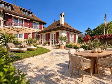 Appartement de 6.5 pièces en vente à À Aubonne - 177 m² 1/5