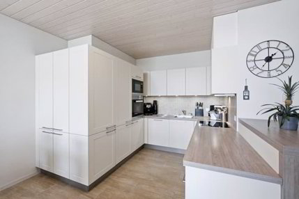 A 10 min de Morges - Appartement de 4,5pces + surcombles 1/5