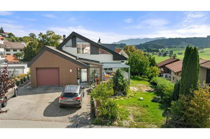 Villa d'architecte avec appartement indépendant 1/5
