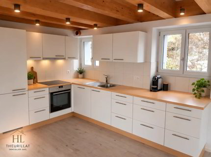 Magnifique duplex de 5,5 pièces avec vue exceptionnelle sur la vieille ville 1/5