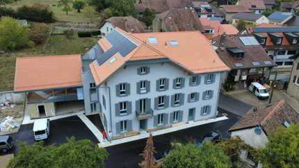 Le Cachet Rénové - 5 Appartements PPE Uniques, 1/1