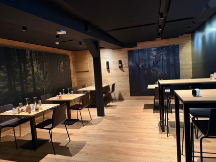 à louer Restaurant-bar avec terrasse – Vieille ville de Vevey 1/3