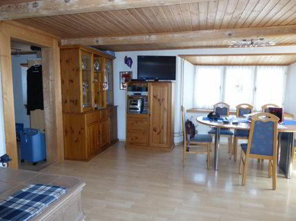 freistehendes 4-Zimmer-Haus 1/5