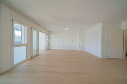 Beautiful 7.5 room flat on the 1st floor with 2 balconies in a secure residence 1/5