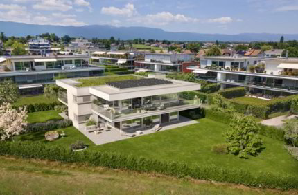 Magnifique appartement de 3,5 pièces avec terrasse, dans une nouvelle construction 1/1